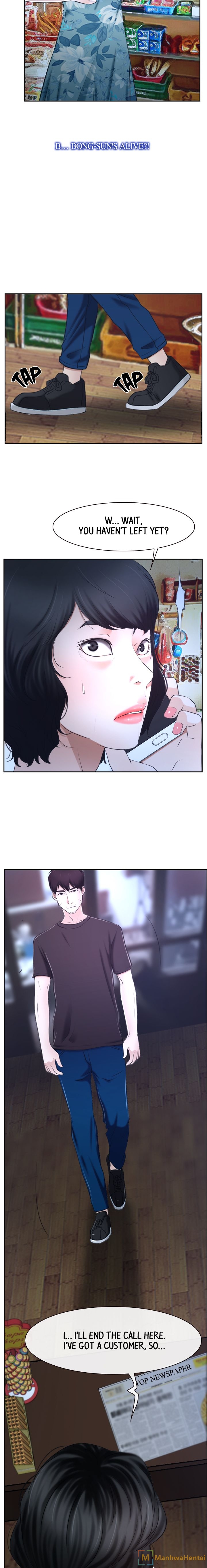 First Love manhwa