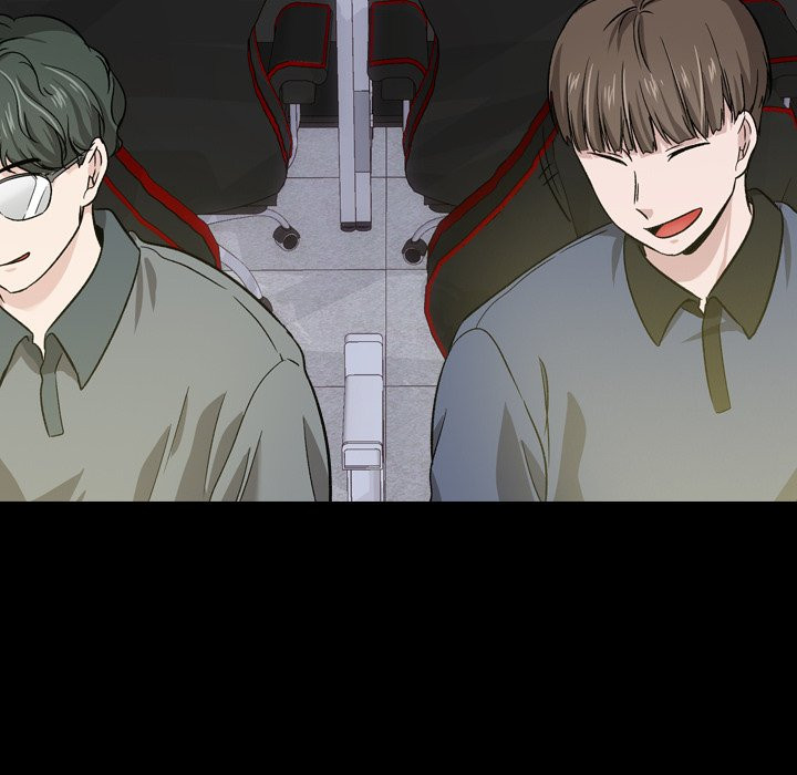 Friends manhwa