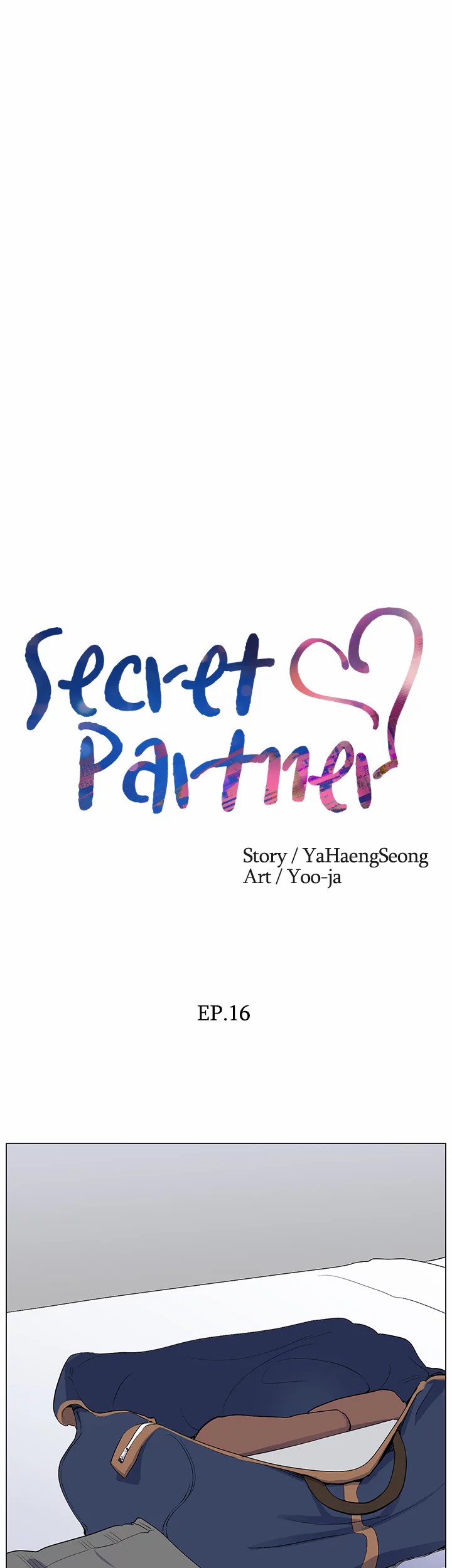 Secret partner