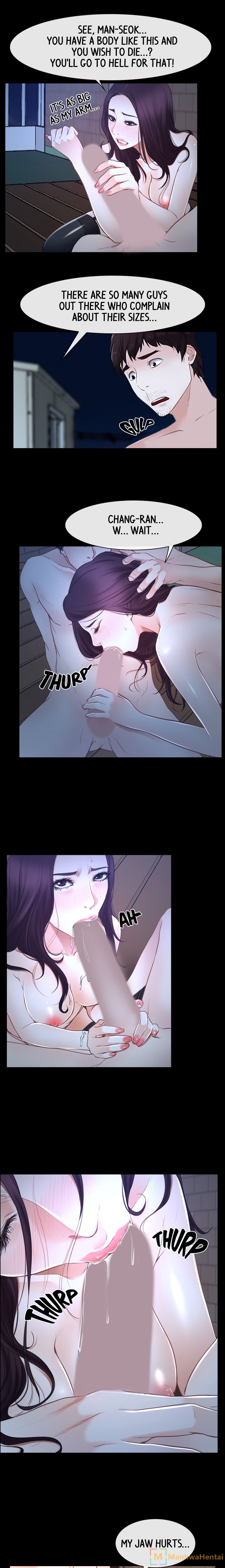 First Love manhwa