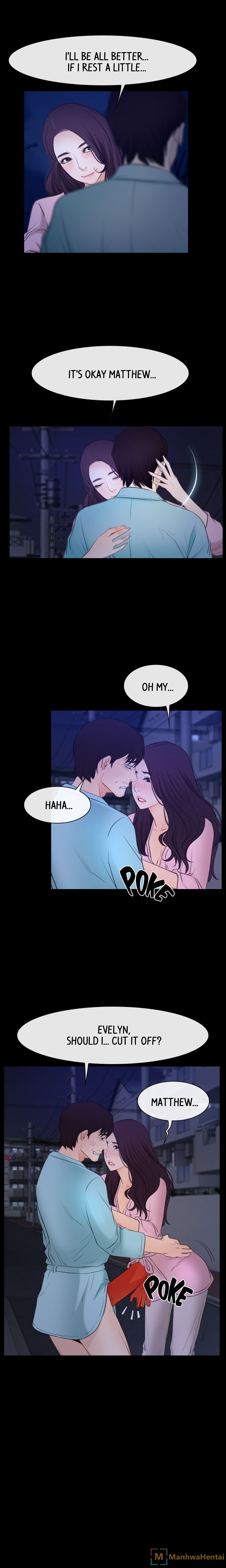 First Love manhwa