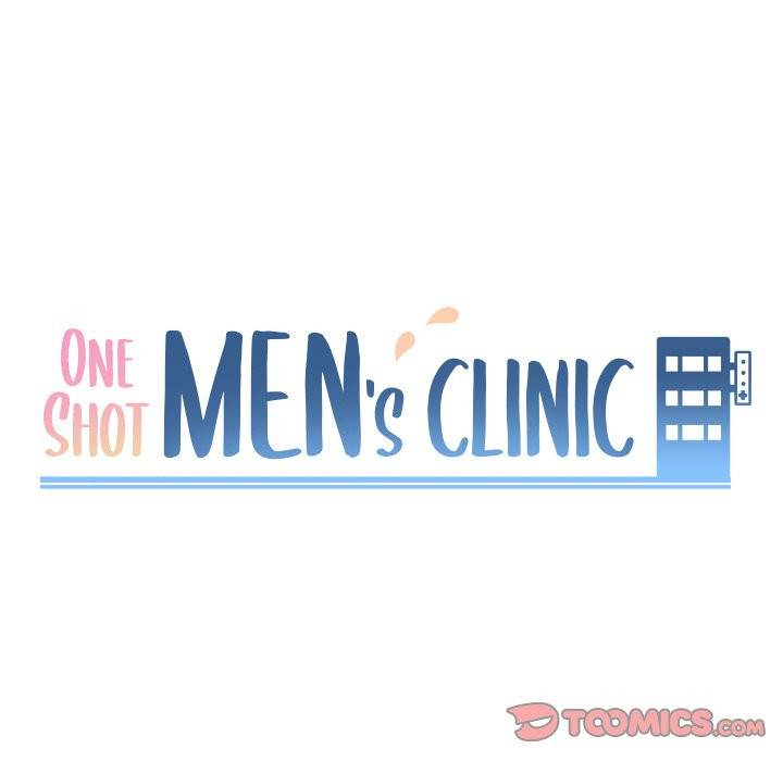 One Shot Men’s Clinic