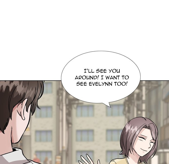 Friends manhwa