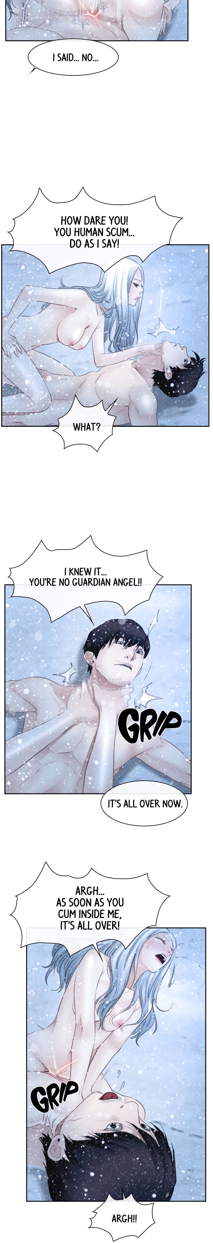 First Love manhwa