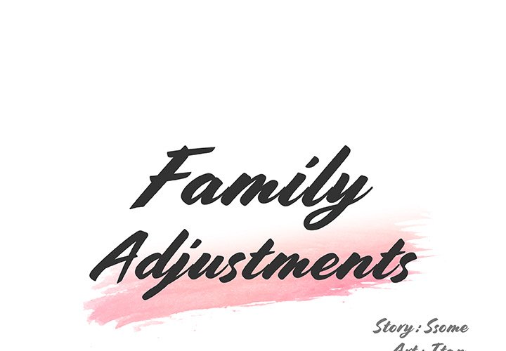 Family Adjustments