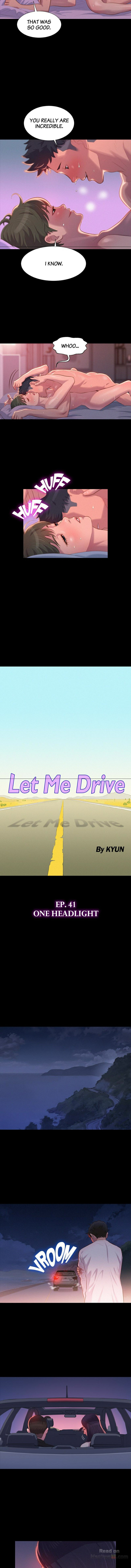 Let Me Drive