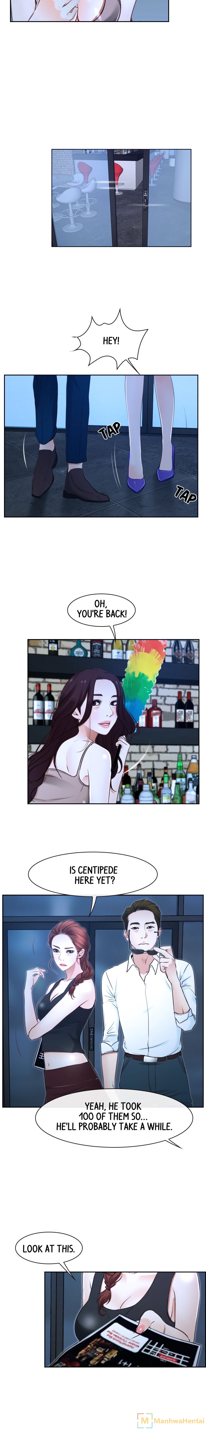 First Love manhwa