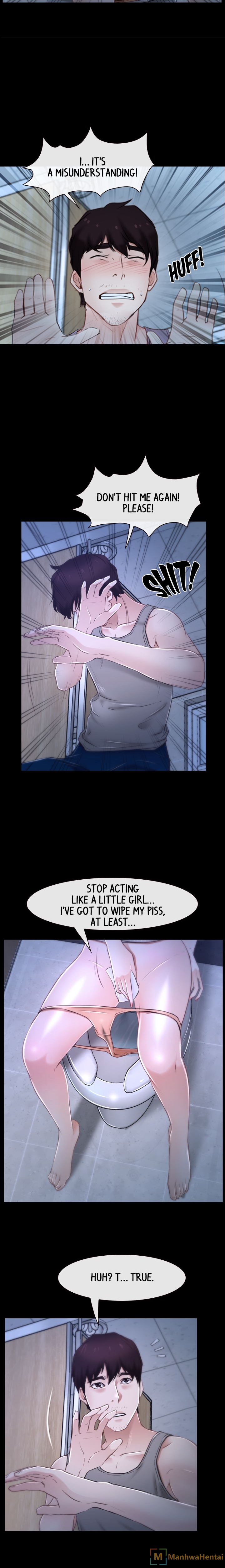 First Love manhwa