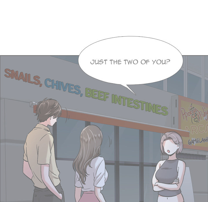 Friends manhwa