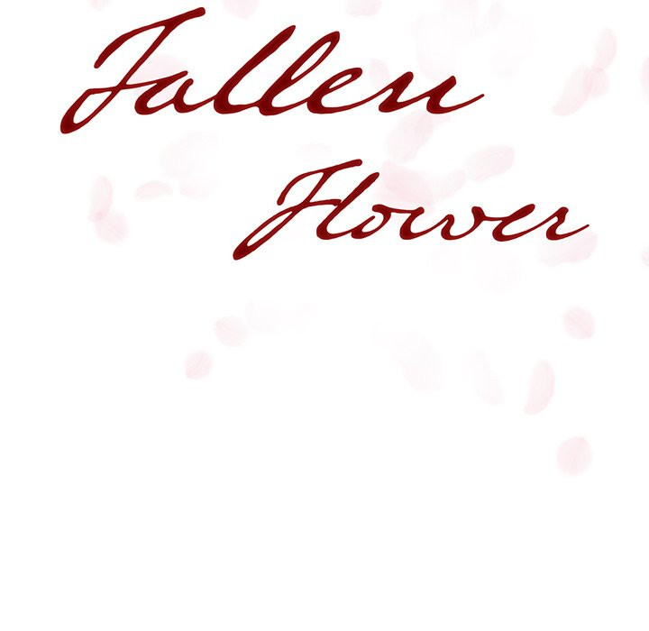 Fallen Flower