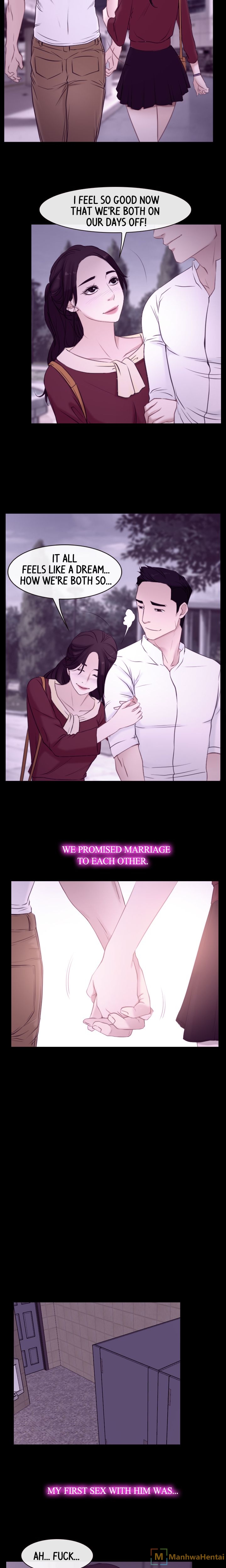 First Love manhwa