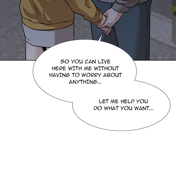 Friends manhwa