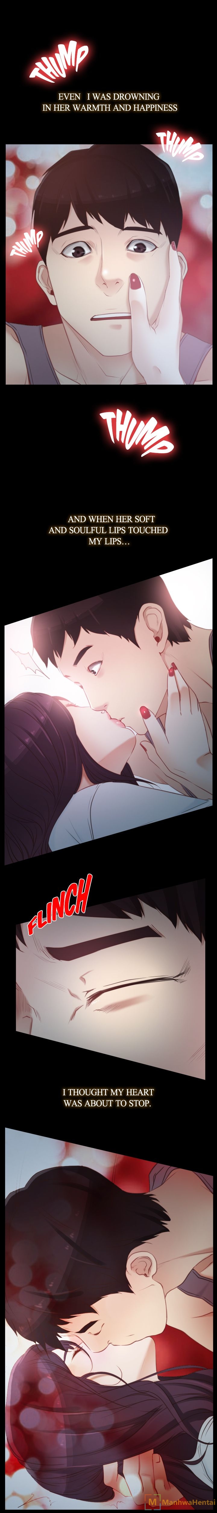 First Love manhwa