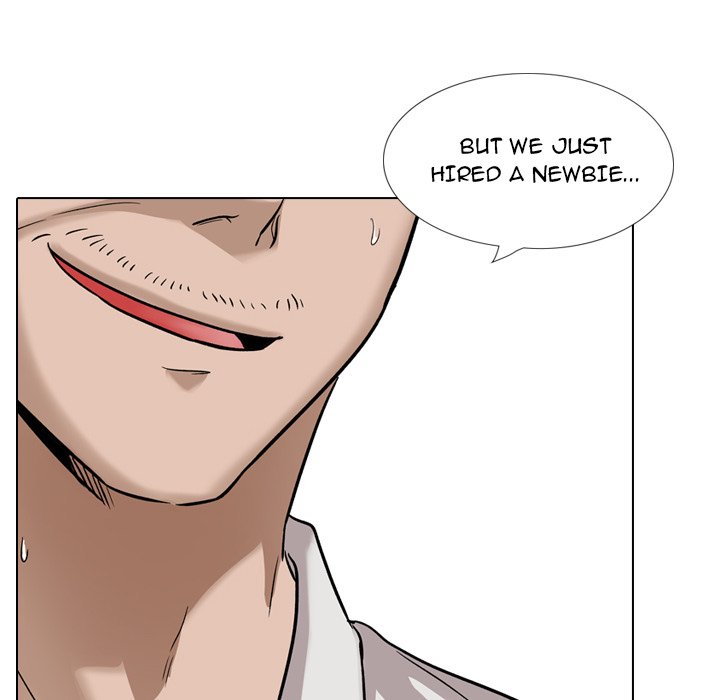 Friends manhwa