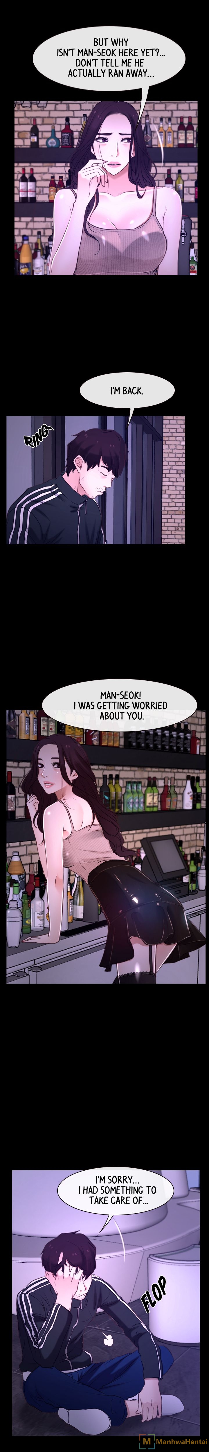 First Love manhwa