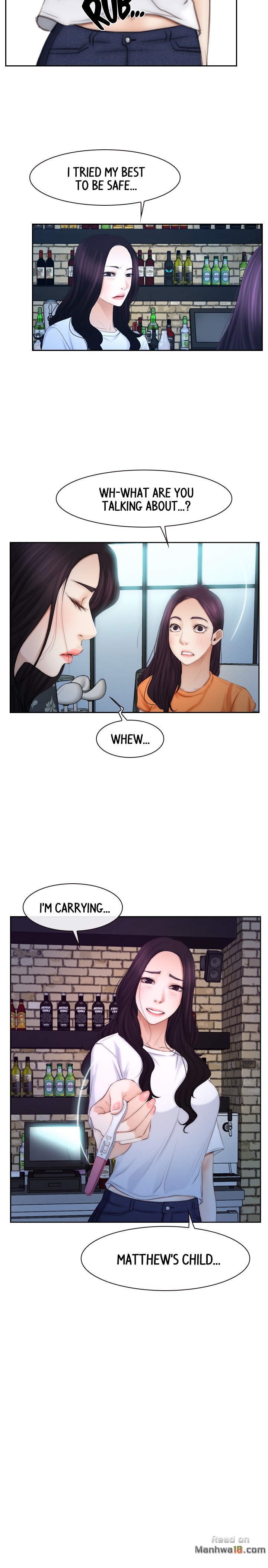 First Love manhwa