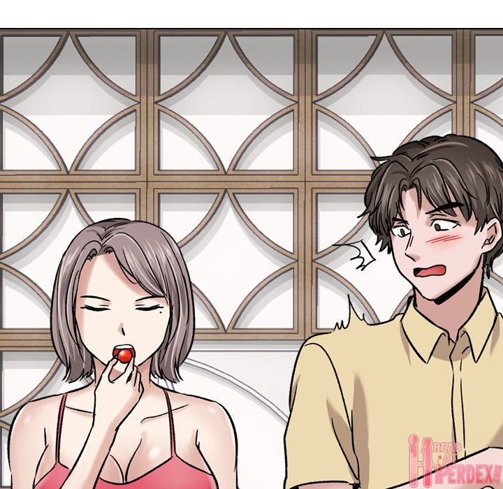 Friends manhwa