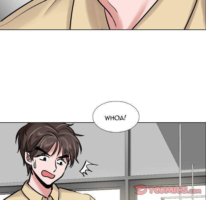 Friends manhwa