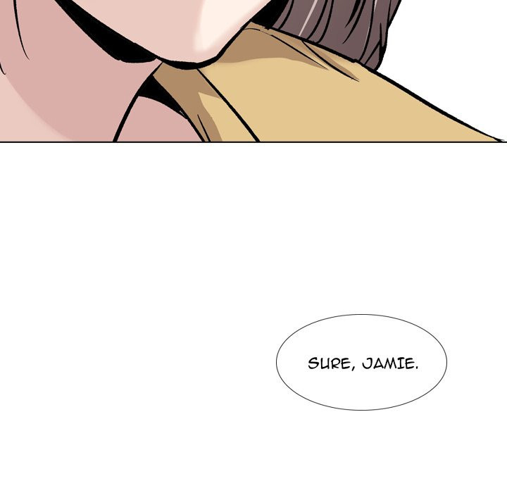 Friends manhwa