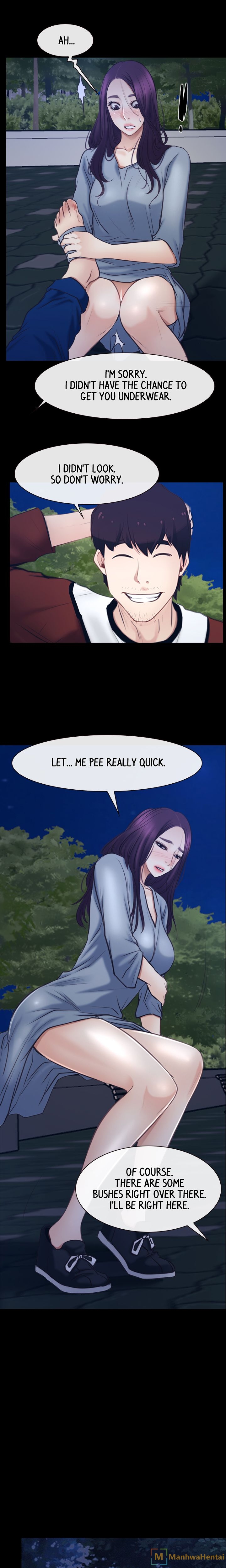 First Love manhwa