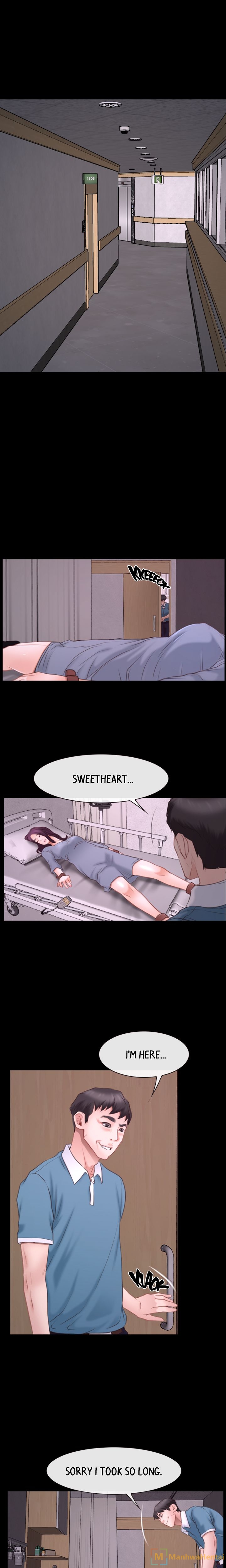 First Love manhwa