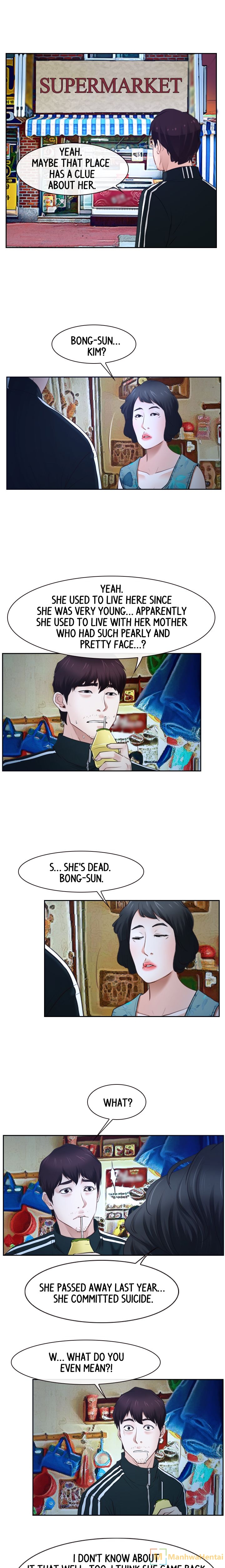 First Love manhwa