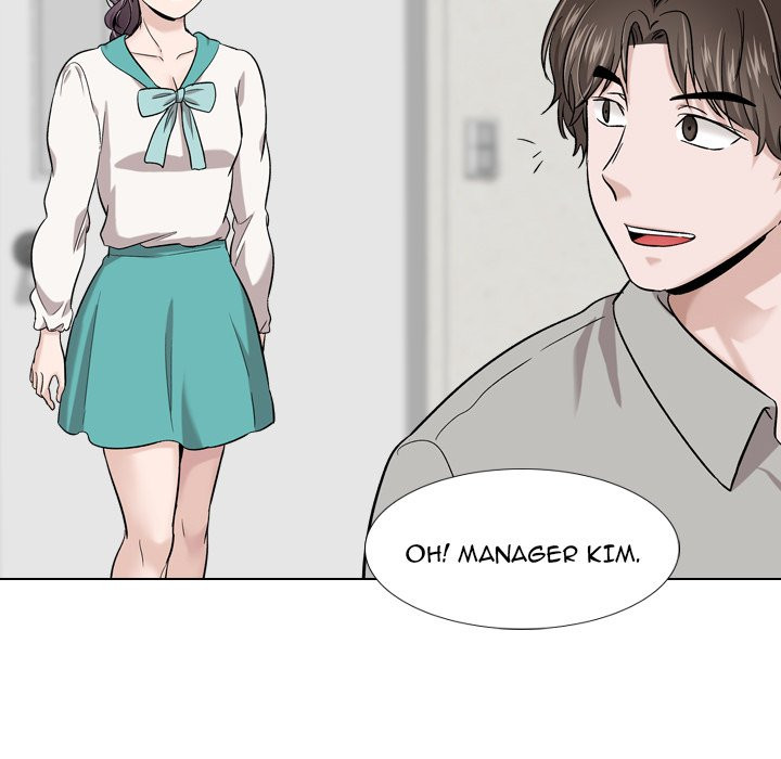 Friends manhwa