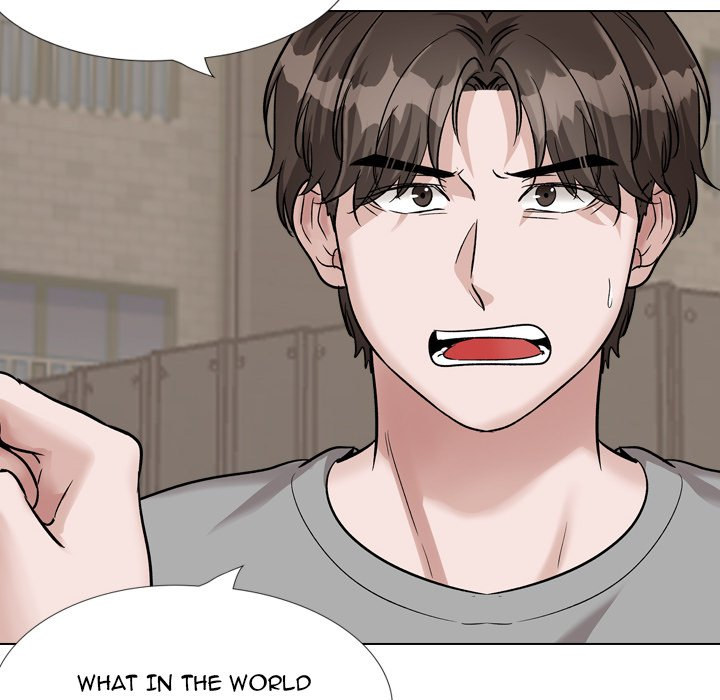 Friends manhwa