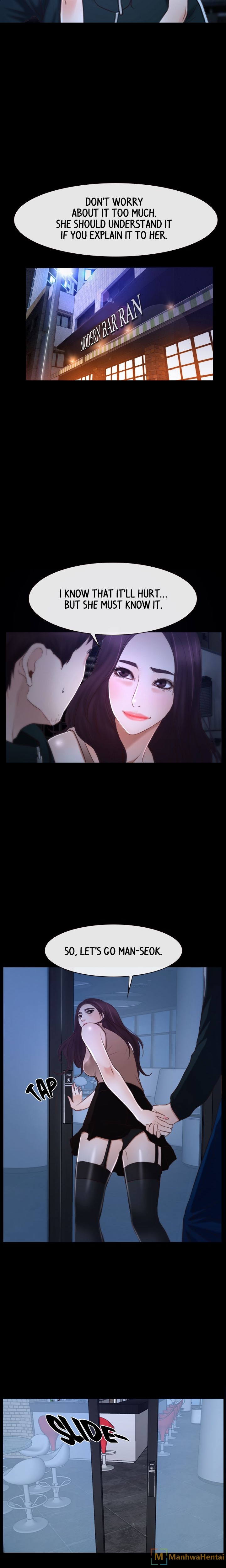 First Love manhwa