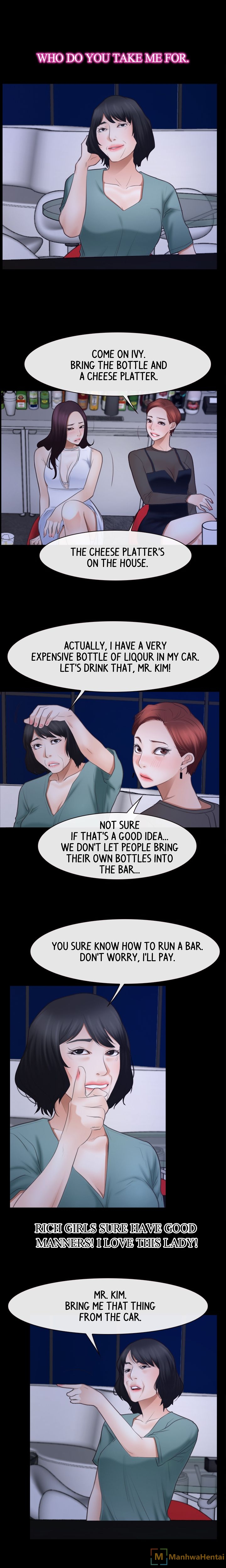 First Love manhwa