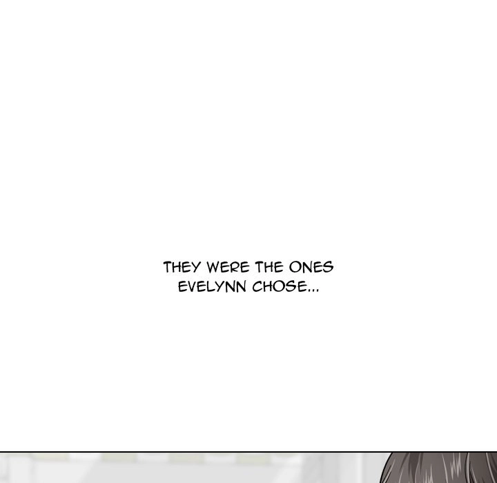 Friends manhwa