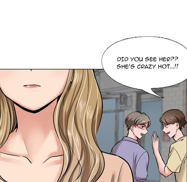 Friends manhwa