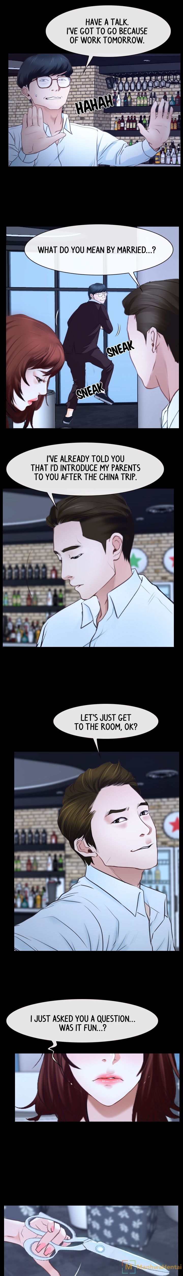 First Love manhwa