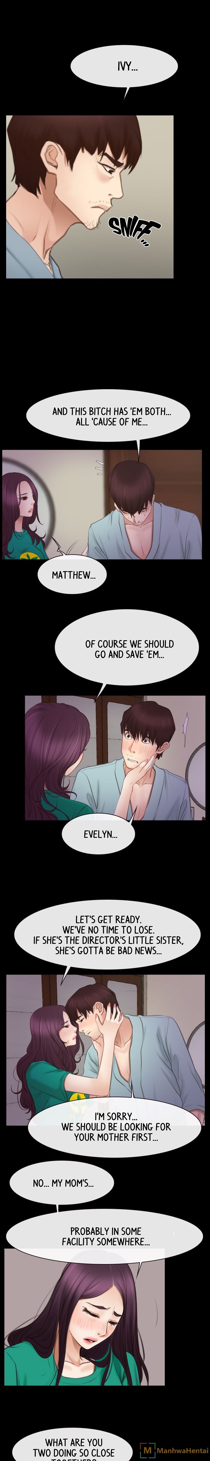 First Love manhwa