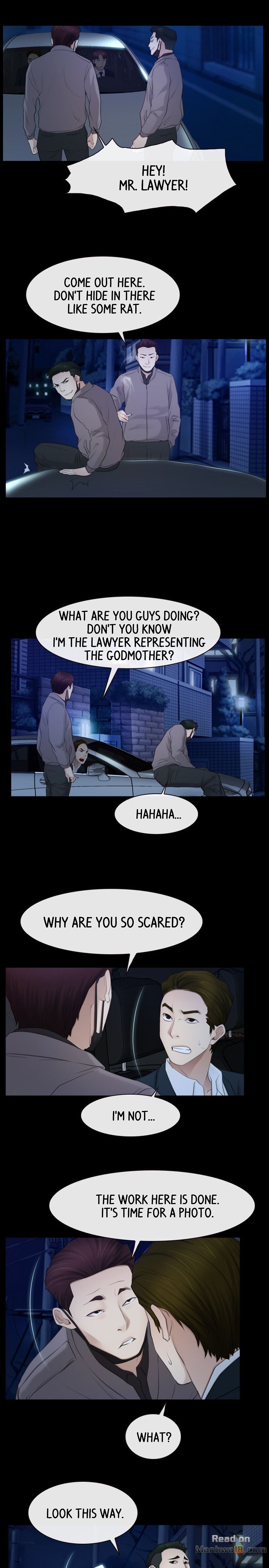 First Love manhwa