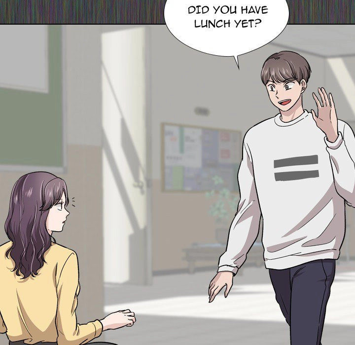 Friends manhwa