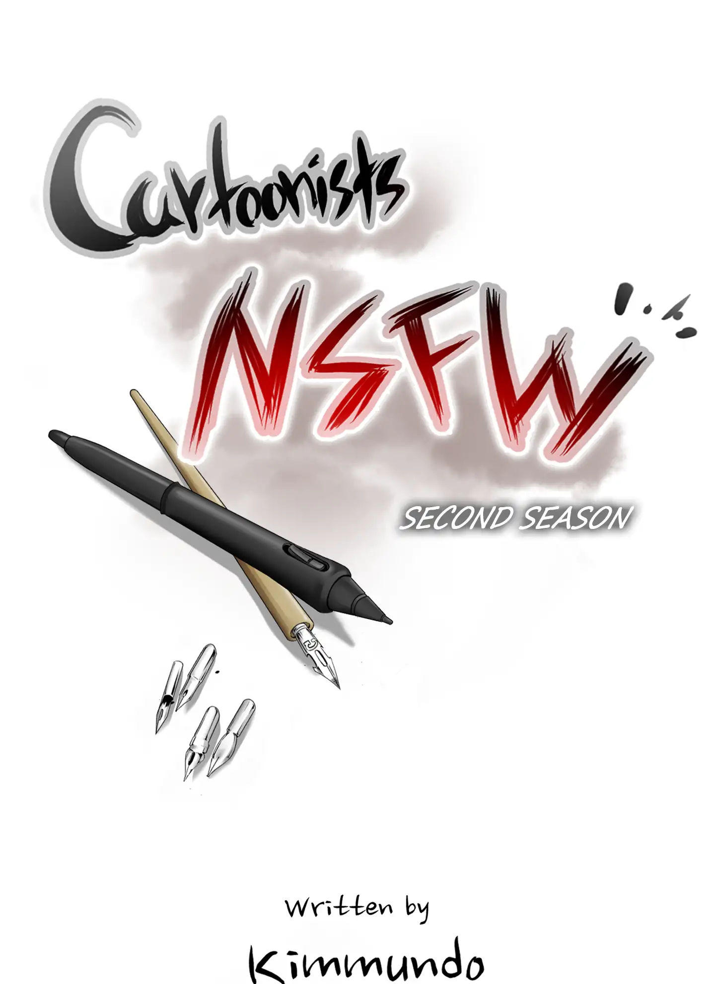 Cartoonists NSFW (Korean)