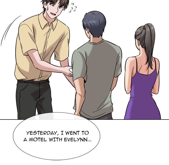 Friends manhwa