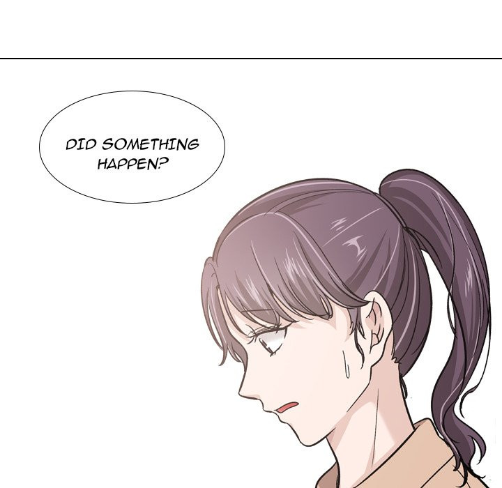 Friends manhwa