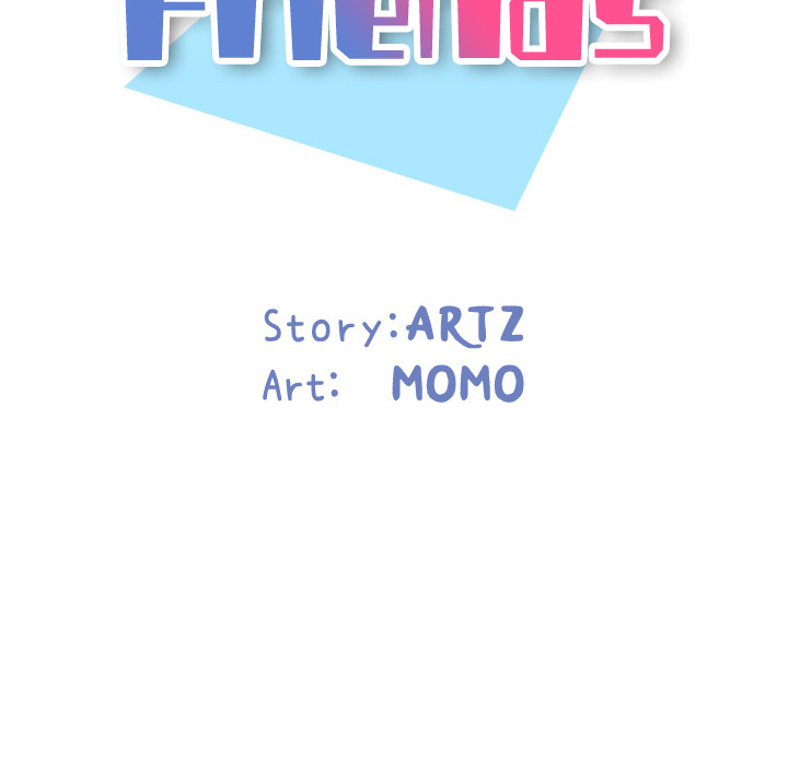 Friends manhwa