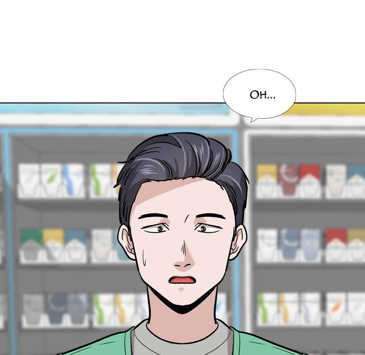 Friends manhwa