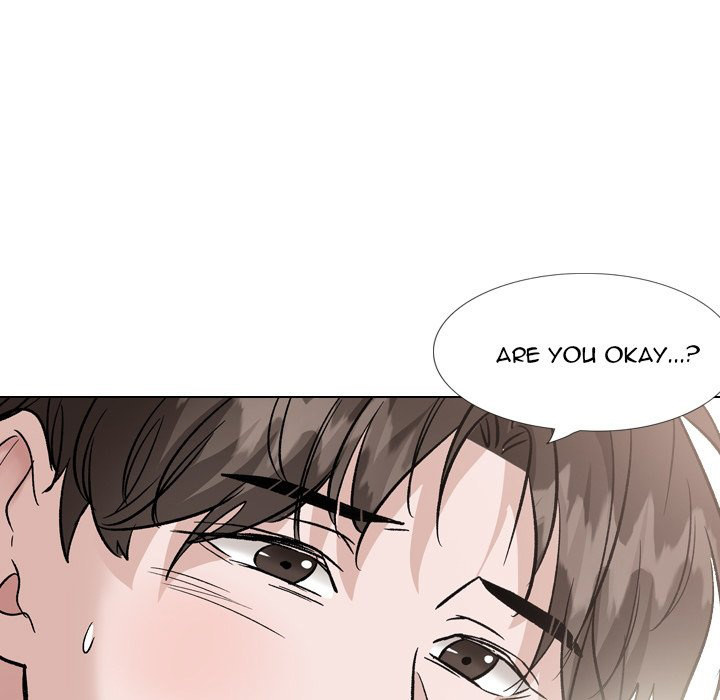 Friends manhwa