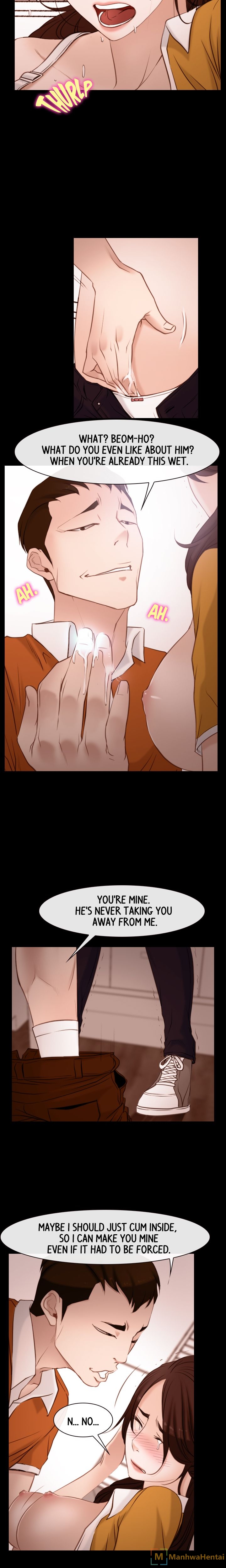 First Love manhwa