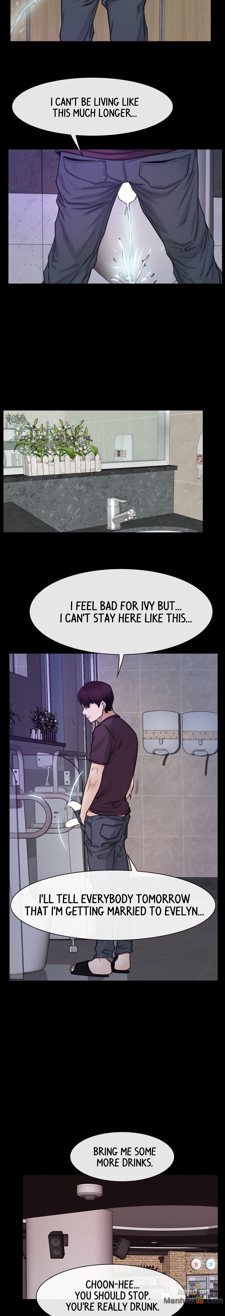 First Love manhwa