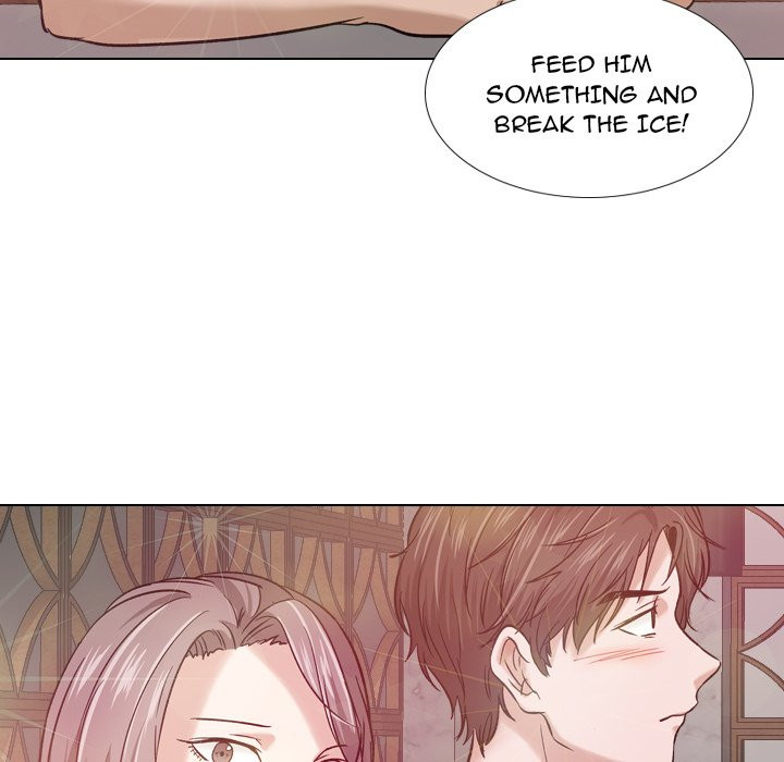 Friends manhwa