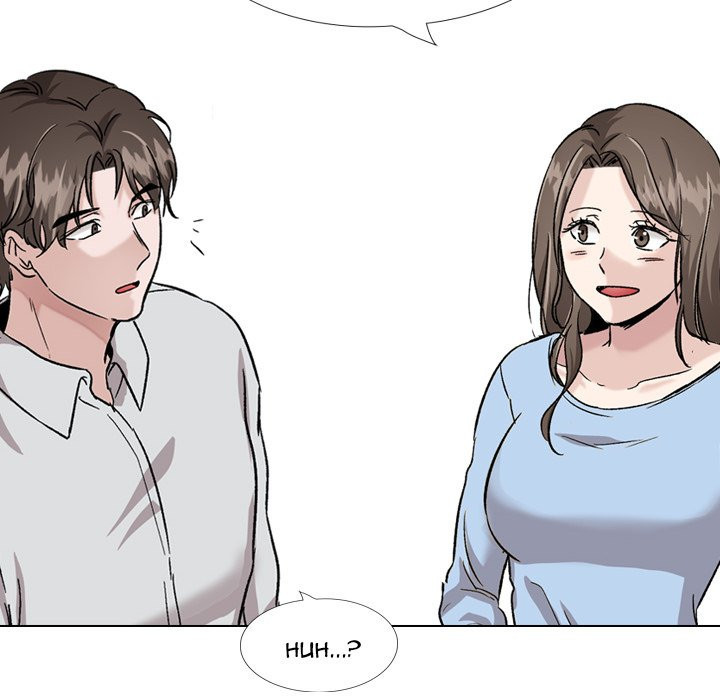 Friends manhwa