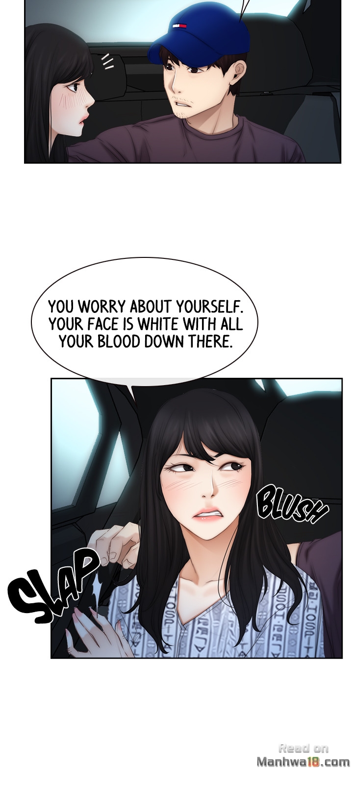 First Love manhwa