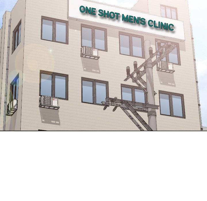 One Shot Men’s Clinic