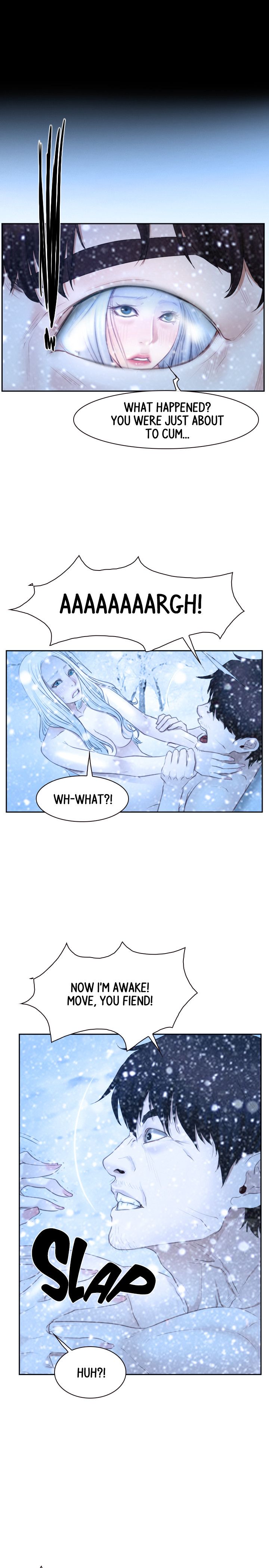 First Love manhwa