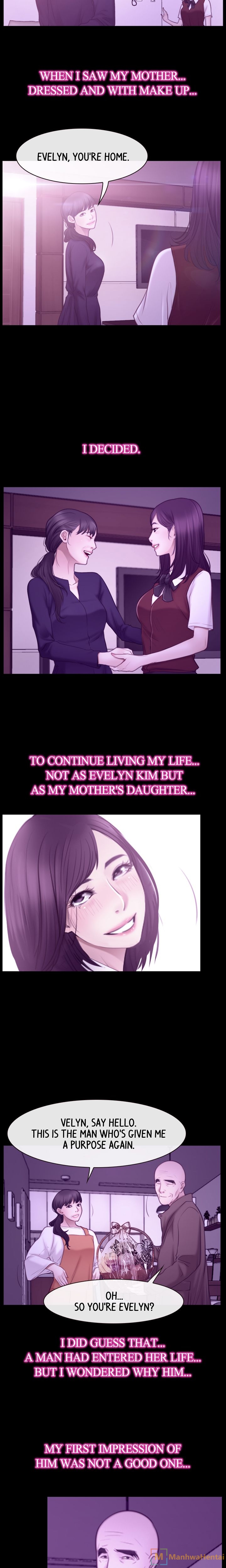 First Love manhwa